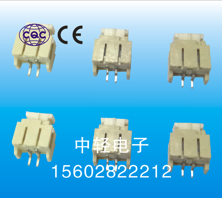 常用端子及接插件用途简介