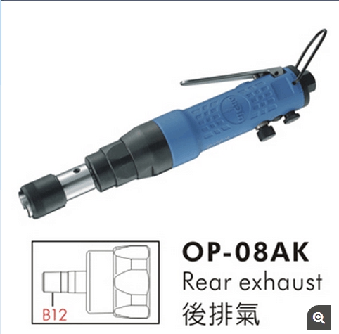 供应OP-08AK气动攻牙机,宏斌气动工具