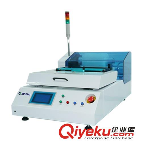 AMS-12半自動(dòng)基板切割貼膜機(jī)AMSEMI