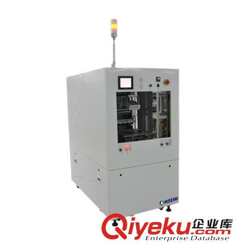AMW-08 AT半自動晶圓預切割膜貼膜機AMSEMI