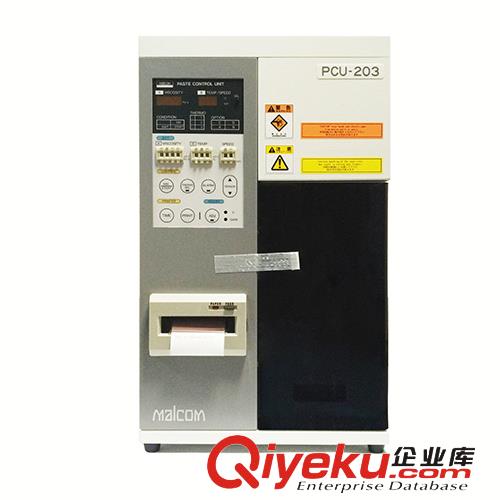 PCU-203自動(dòng)錫膏粘度測(cè)試儀_MALCOM粘度儀