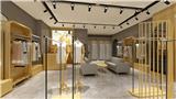 化妝品展柜定做廠家-廣州緣木楓