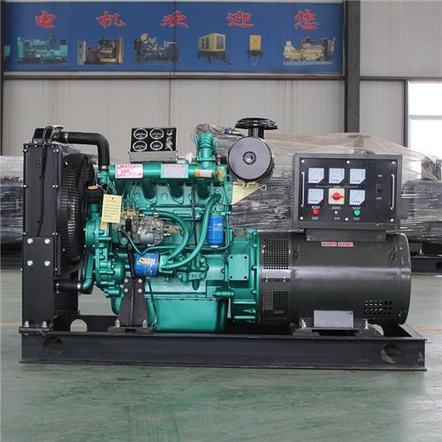 上柴柴油发电机组400KW千瓦纯铜无刷厂家直销全国联保