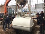 玻璃鋼成品化糞池選用標(biāo)準(zhǔn)模壓化糞池施工-港騏