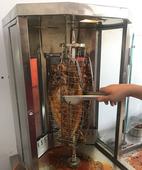 轉(zhuǎn)爐烤魚培訓好去處 湄公烤魚培訓機構(gòu)
