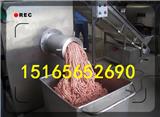 大型絞肉機(jī)工作原理，絞肉機(jī)制造商選諸城佳品