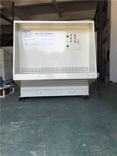 定做模具打磨除尘器视频