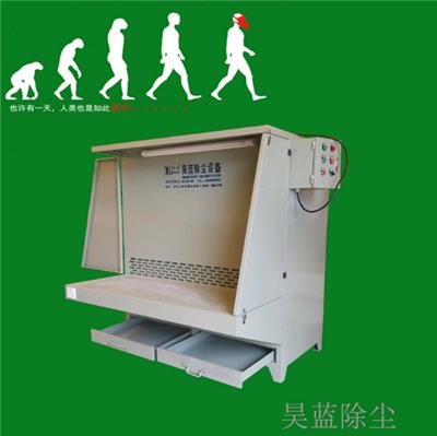 脉冲除尘器，脉冲打磨除尘器视频