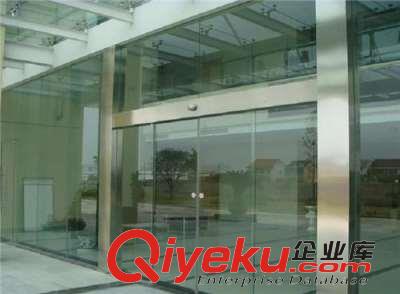 番禺區(qū)安裝平移感應(yīng)門,密碼鎖自動玻璃門脫軌