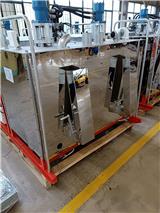 交通標線機 熱熔漆標線設備 可同熱熔釜配合完成施工的劃線機