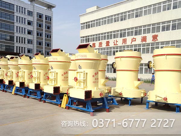 小型200目石膏雷蒙磨粉機(jī)價(jià)格實(shí)惠，一切剛剛好ZXW78