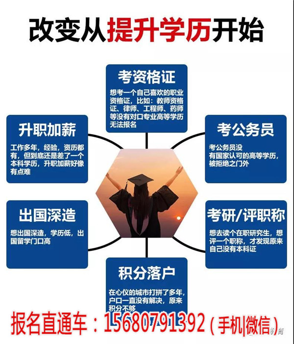 邛崃夜大提升大专本科学历(多图)新闻网