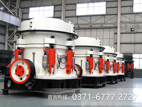 簡(jiǎn)直是一股清流！這臺(tái)圓錐機(jī)滿懷真誠(chéng)之心