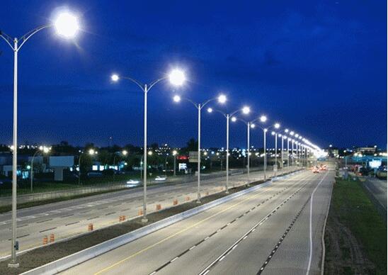 选择led路灯头可以让道路变得更加清晰