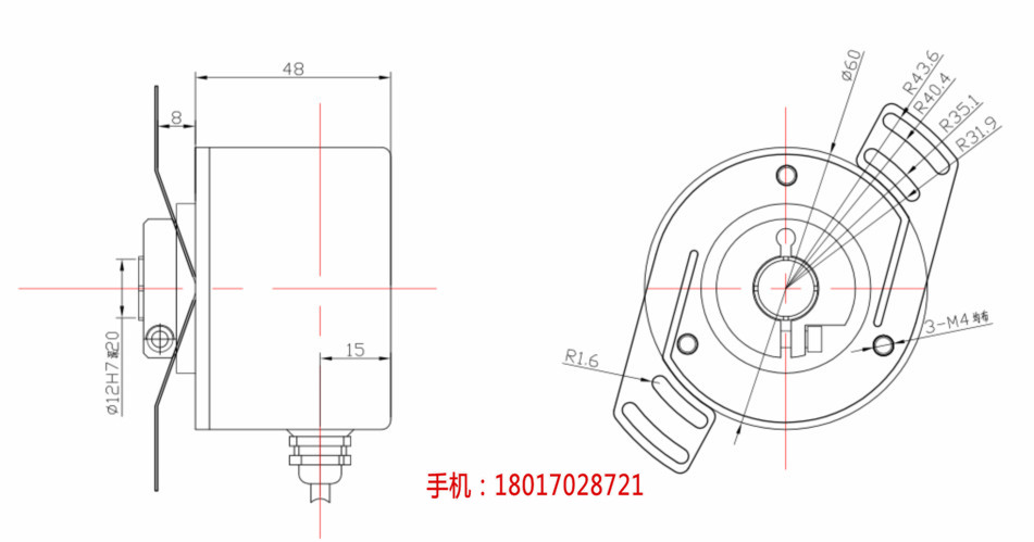 并口编码器_多圈{jd1}值编码器价格_桁萱自动化科技(推荐商家)(图)_格雷余码编码器_国产编码器品牌_桁萱自动化科技(欢迎进入