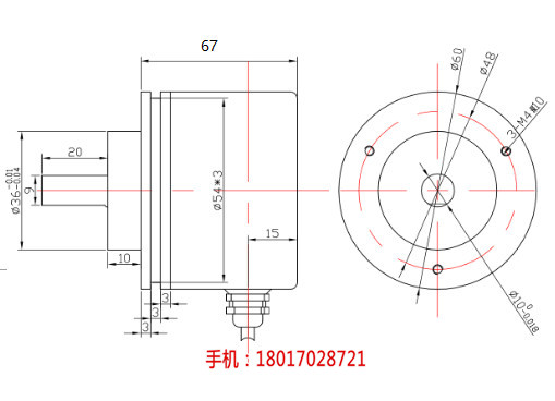 替代进口编码器_单圈{jd1}值编码器厂家_桁萱自动化科技(推荐阅读)