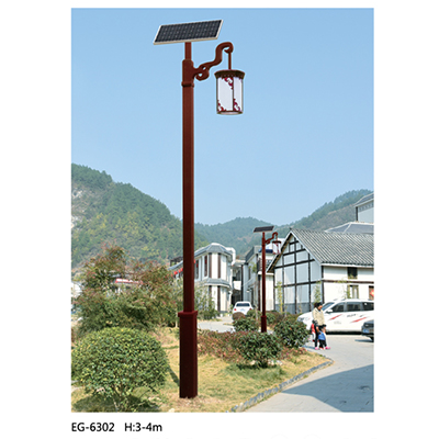 太陽能庭院燈