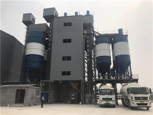 预拌砂浆设备