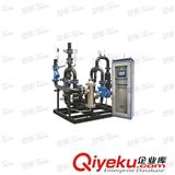 樓前混水裝置  地暖混水機(jī)組  直連混水加壓供熱機(jī)組廠家