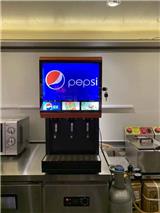   遵義漢堡店可樂機供應可樂糖漿+氣瓶 