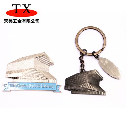 金属钥匙扣定制