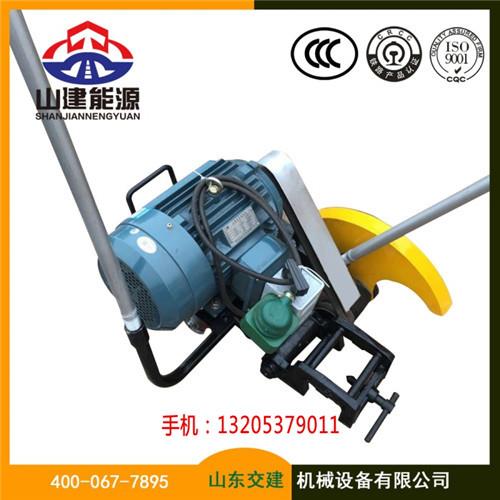 电动切轨机多少钱_钢轨切轨机供应商-交建机械设备(在线咨询)-钢轨切轨机报价_仪征厂家-交建机械设备