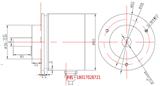 RS485接口編碼器_18位{jd1}值編碼器廠商_桁萱自動化科技(查看)_RS485接口編碼器_{jd1}編碼器和增量編碼器廠家_桁萱自動化科技(歡迎進入