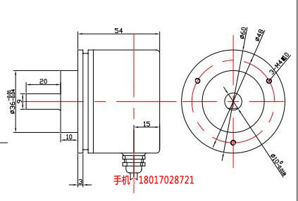 0-10V模拟量编码器_编码器{jd1}值价格_桁萱自动化科技(多图)新闻网