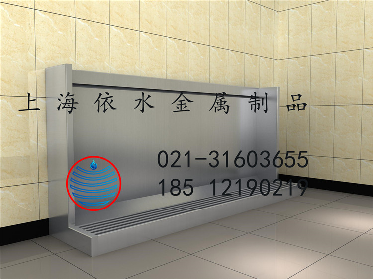 石家庄不锈钢小便槽安装_石家庄不锈钢小便池安装(查看)