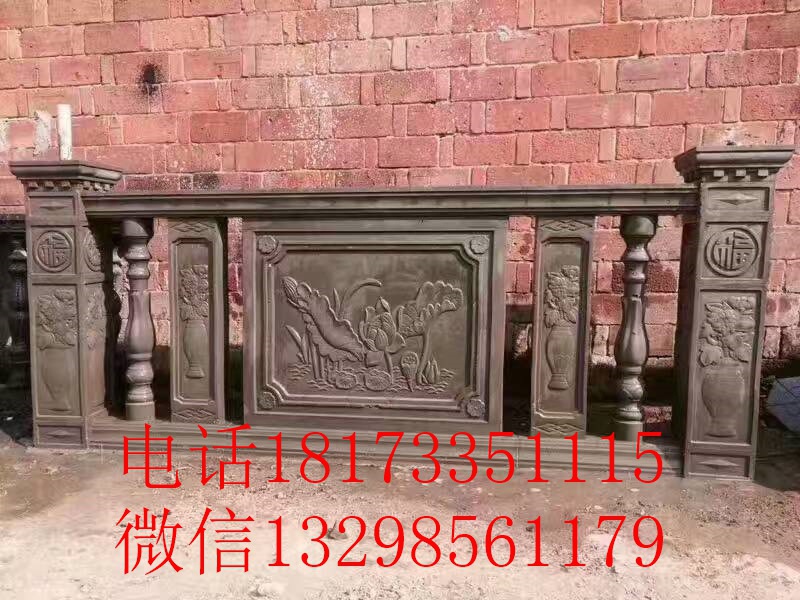 广西水泥栏杆模具(多图)