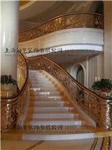 建德銅樓梯_建德銅藝扶手_銅藝屏風(fēng)_廠家價(jià)格(在線咨詢)-臨沂銅藝樓梯_臨沂樓梯銅扶手_銅門_廠家價(jià)格