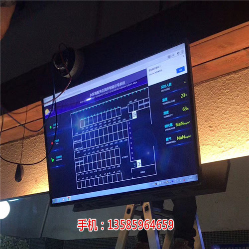 郑州外挂式有人无人系统显示屏 智能公厕管理平台(优质商家)