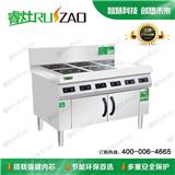 蘇州嵌入式電磁爐|大功率電磁爐哪個(gè)好-睿灶電磁爐(圖)-蘇州大功率商用電磁爐|大功率商用電磁爐推薦-睿灶電磁爐