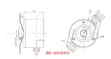 多圈RS485編碼器_{jd1}編碼器廠家_桁萱自動(dòng)化科技(多圖)新聞網(wǎng)