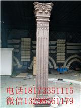 歐式構件模具設計圖(在線咨詢)-塑鋼羅馬柱模具安裝視頻