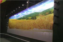 上海世博會(huì)中石油展館