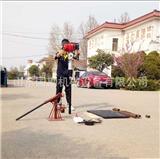 手持式取土取沙樣鉆機(jī) 沖擊式地表鉆機(jī) 輕便型勘探鉆機(jī)