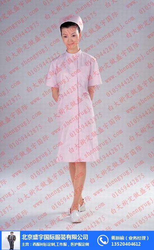 医护服白大褂定做-医护服-白衣医护服饰厂家