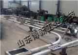 濰坊高質(zhì)量管鏈輸送機(jī) 非標(biāo)定制管鏈輸送機(jī)