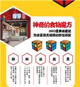 不是豹炒飯不是梁小猴炒飯它是跟鈕鈷祿鄭秀文一樣厲害的鈕鈷祿摩芽炒飯