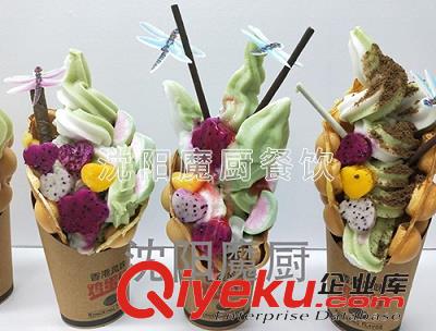 哈根達斯口味沈陽蛋仔冰淇淋配方