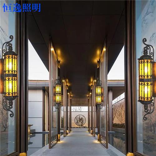 壁灯