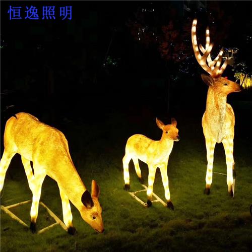 麋鹿