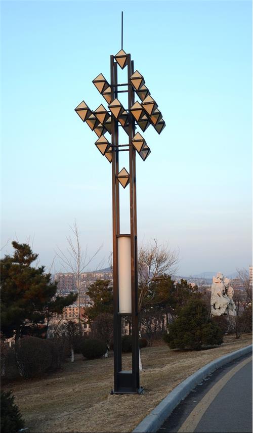 道路灯