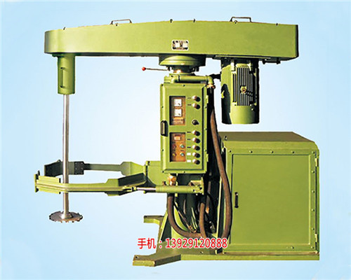 恩平高速双轴分散机_笼式高剪切乳化机生产厂家-金宝力化工科技