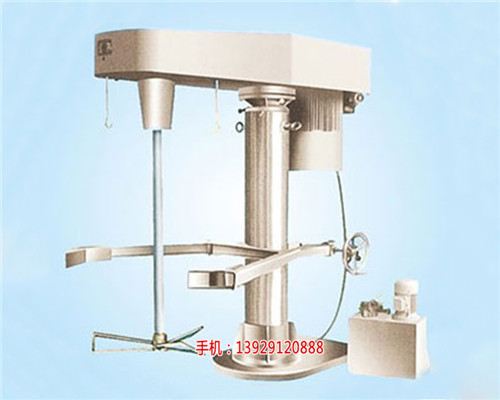 信宜高速搅拌分散机_高速升降搅拌分散机多少钱-金宝力化工科技