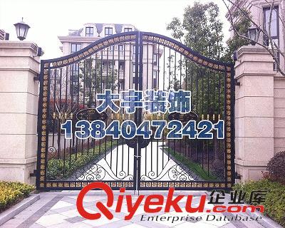 為什么鐵藝大門的價(jià)格那么多變