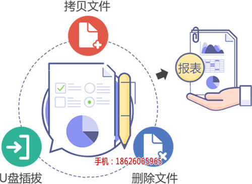 网络传输U盘加密