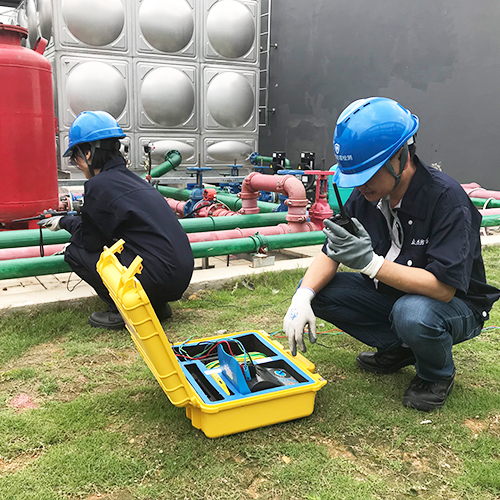 有了防雷检测，建筑业不用害怕雷雨天气的危害