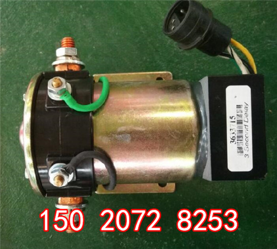 特雷克斯TR100水泵KTA38继电器3633715